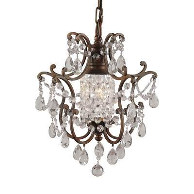 Generation Lighting Maison De Ville 1-Light Chandelier
