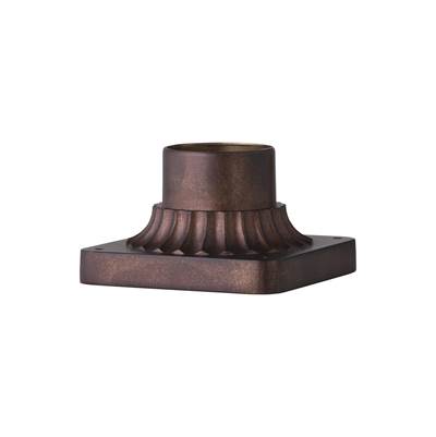 Generation Lighting Pier Mount Base in Copper