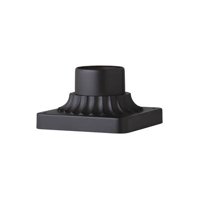 Generation Lighting Pier Mount Base in Hot Copper
