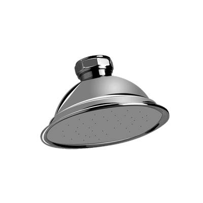 Graff 5" Elegant Showerhead in Chrome Polished