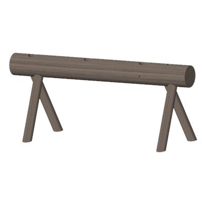 Graff Dressage Freestanding Vanity - 63" in Solid Wood