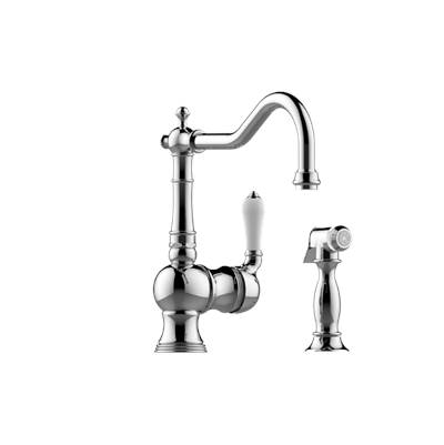 Graff Adley Kitchen Faucet with Side Spray