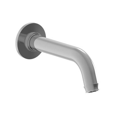 Graff Vignola 8'' Tub Spout in Chrome Brushed