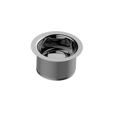 Graff Garbage Disposer Deep Flange and Stopper