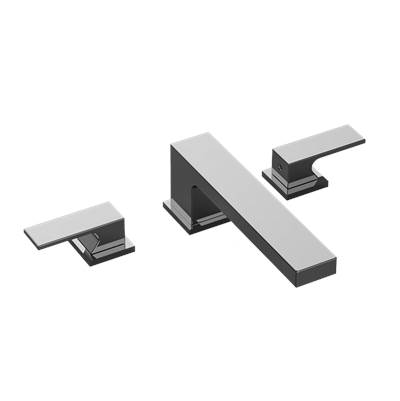 Graff Incanto Roman Tub Filler Trim LM55 in Chrome Brushed