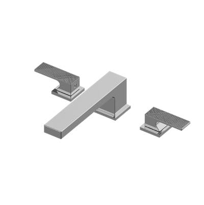 Graff Incanto Roman Tub Filler Trim LM70 in Chrome Polished