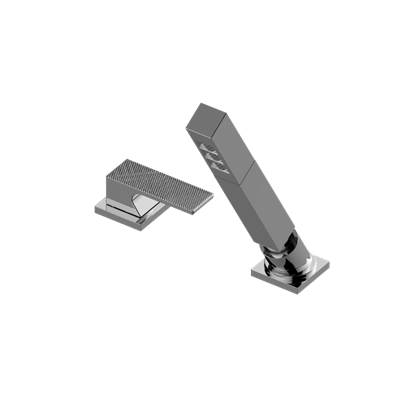 Graff Incanto Deck-Mounted Handshower and Diverter Set (Trim)