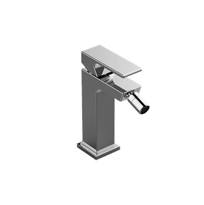 Graff Incanto Bidet Faucet in Unlacquered Brass Brushed