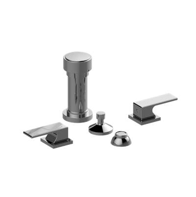 Graff Incanto Bidet Set in Chrome Polished