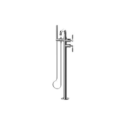 Graff Vintage Floor Mounted Tub Filler