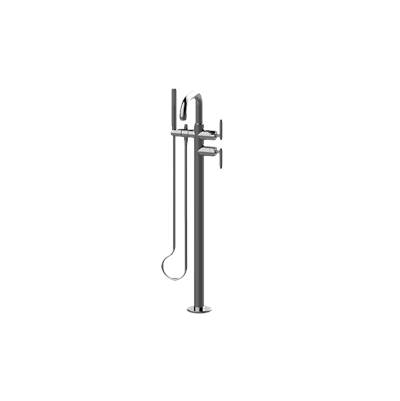 Graff Harley Floor-Mounted Tub Filler - Trim
