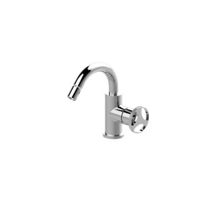 Graff Harley Bidet Faucet in Brushed Chrome