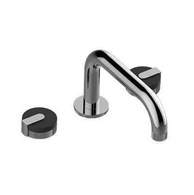 Graff MOD+ Deck Mount Roman Tub Filler (Trim) in Champagne Bronze