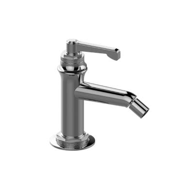 Graff Vignola Bidet Faucet in Brushed Chrome