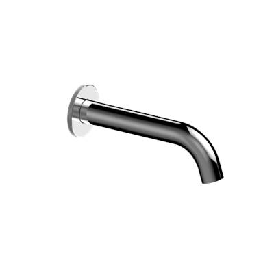 Graff Cameo 7-3/16'' Contemporary Tub Spout in Chrome Brushed