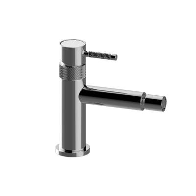 Graff Cameo Bidet Faucet in Brushed Chrome