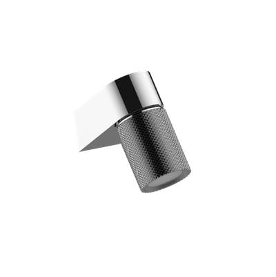 Graff RIVA Contemporary Wall Light - Diamond Knurl LED