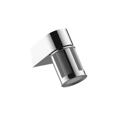 Graff RIVA Traditional Wall Light - Fluted Knurl LED - Remote