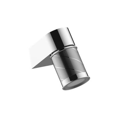 Graff RIVA Traditional Oblique Knurl LED Wall Light