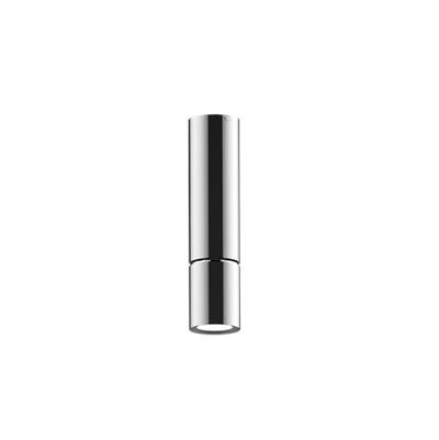 Graff RIVA Ceiling Fixture - Contemporary - Remote in Chrome Brushed