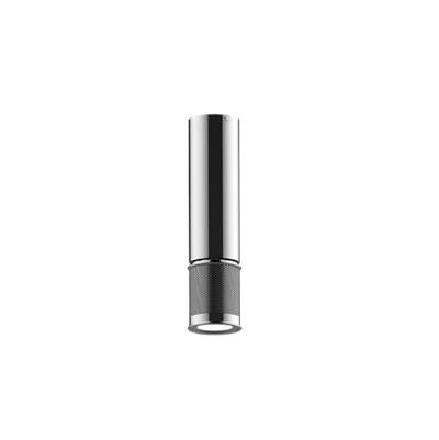 Graff RIVA Ceiling Fixture - Traditional Diamond - Remote in Chrome Brushed