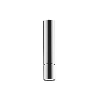 Graff RIVA Contemporary Ceiling Light with Remote Control in Champagne Brushed
