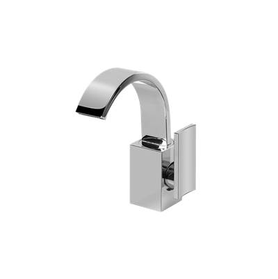 Graff Sade Bidet Faucet in Brushed Chrome