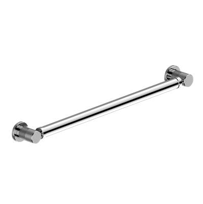 Graff Harley 24" Grab Bar in Champagne Bronze