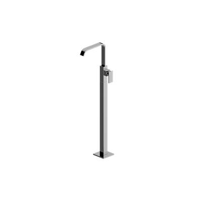 Graff Immersion Floor-Mounted Vessel Bathroom Sink Filler - Trim Only