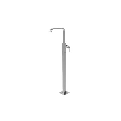 Graff Immersion Floor-Mounted Vessel Bathroom Sink Filler - Trim Only