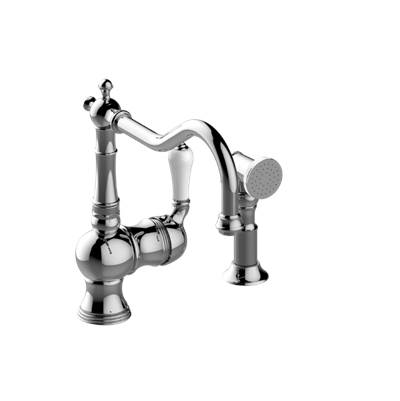 Graff Adley Kitchen Faucet with Side Spray