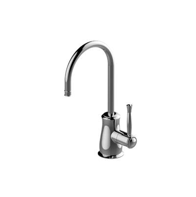 Graff Adley Hot Water Dispenser in Brushed Chrome