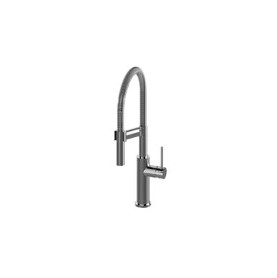 Graff Futurismo Bar Faucet in Polished Gold