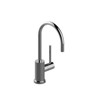 Graff Futurismo Perfeque Hot Water Dispenser in Brushed Chrome