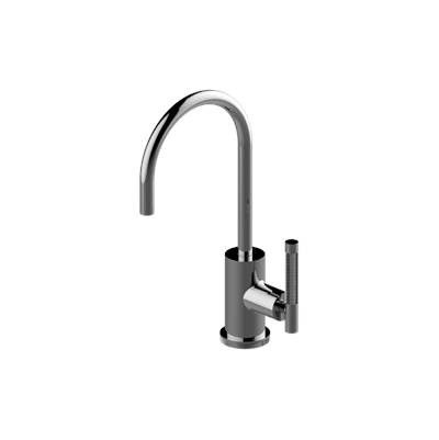Graff Harley Hot Water Dispenser in Brushed Chrome