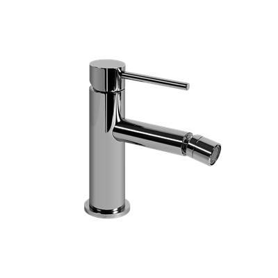 Graff M E Bidet Faucet in Brushed Chrome