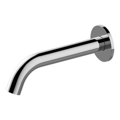 Graff 6'' Contemporary Tub Spout in Chrome Brushed