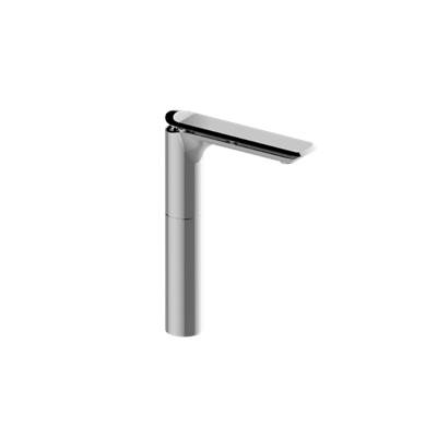 Graff Sento Vessel Bathroom Sink Faucet in Polished Chrome