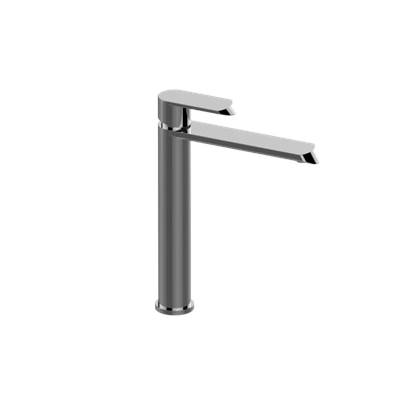 Graff Phase Vessel Lavatory Faucet in Brushed Chrome