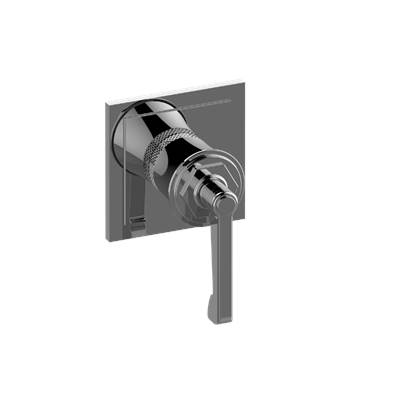 Graff Vignola Diverter Trim - 3-Way in Champagne Bronze