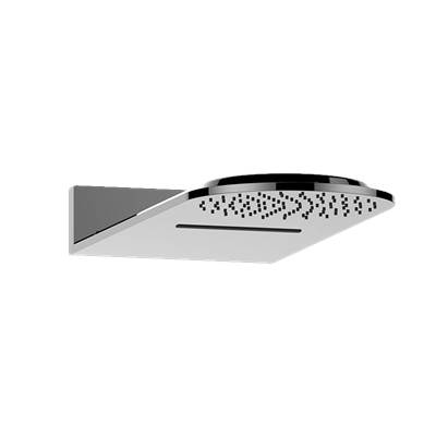 Graff Aqua-Sense Dual-Function Water Feature in Chrome Brushed