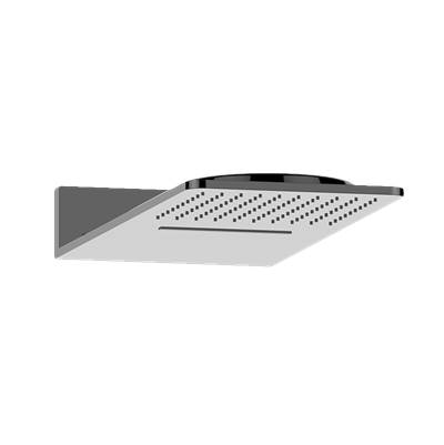 Graff Aqua-Sense Dual-Function Water Feature in Chrome Brushed