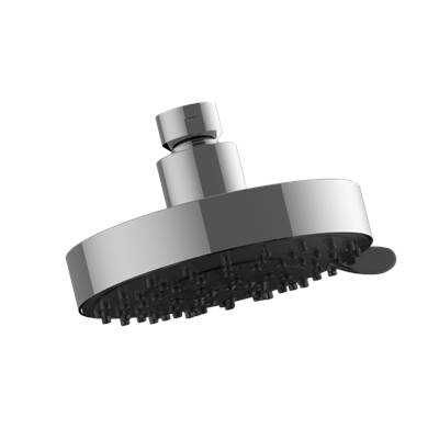 Graff 4-7/16" Multi-Function Showerhead in Chrome Brushed