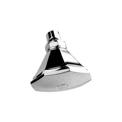 Graff 3-3/4" Hexagonal Showerhead