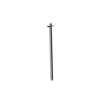 Graff Transitional 18" Ceiling Shower Arm in Polished Chrome