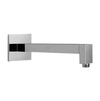 Graff Contemporary 12" Shower Arm in Polished Chrome