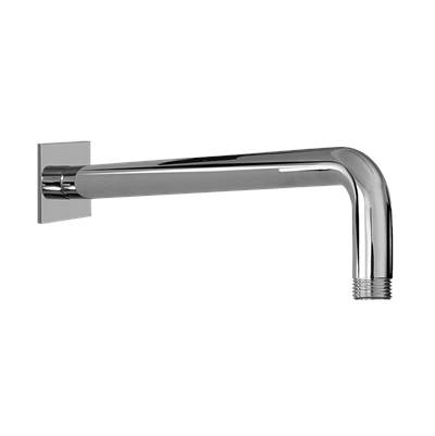 Graff Contemporary 12" Shower Arm in Polished Chrome