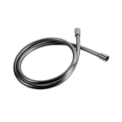 Graff 59" Smooth Flex Hand Shower Hose in Brushed Chrome