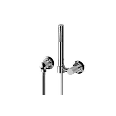 Graff Cameo Hand Shower with Wall Bracket in Polished Chrome