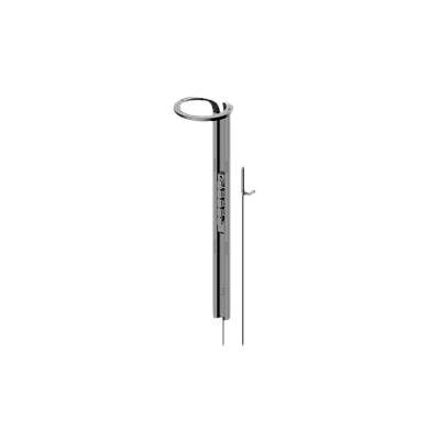 Graff Ametis Shower System Trim in Brushed Bronze